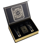 Goodness Oud Black Gift Set, Unisexe, Eau De Parfum 100ml + Gel Douche 100ml + Lotion Pour Le Corps 100ml – Image 2