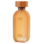 FRENCH AVENUE Amber D’Or, Eau De Parfum 100ml – Image 2