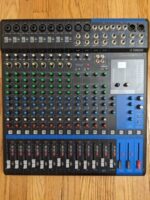 Yamaha MG16XU Super Table de Mixage Professionnel 16 pistes – Image 2