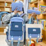 Sac à dos 4 en 1 imperméable