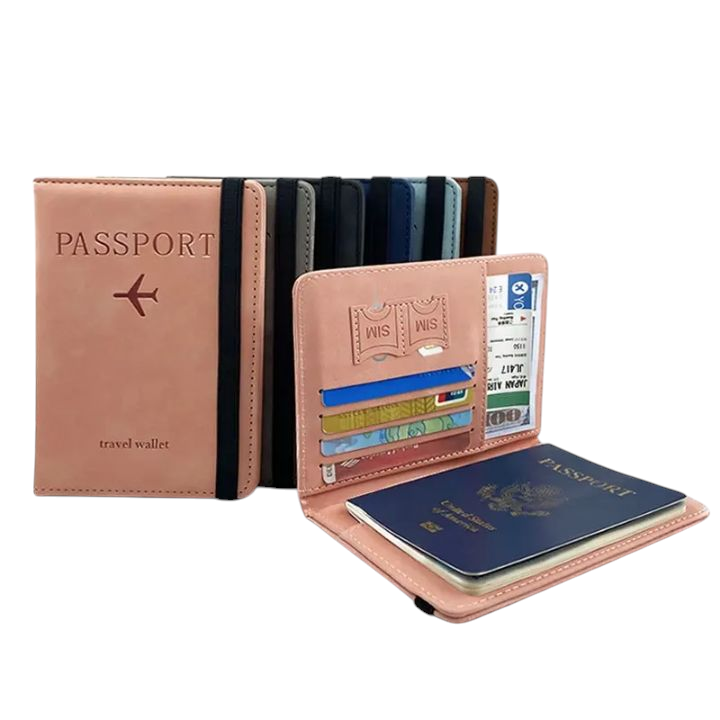 1741612724773 (1) Protection De Passeport Et Carte Magnétique PU – Image 1