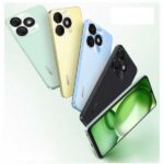 Itel A50 - 6.6" - 64+(2+4) Go - 8Mpx - 4G - 2Sim - Vert – Image 3