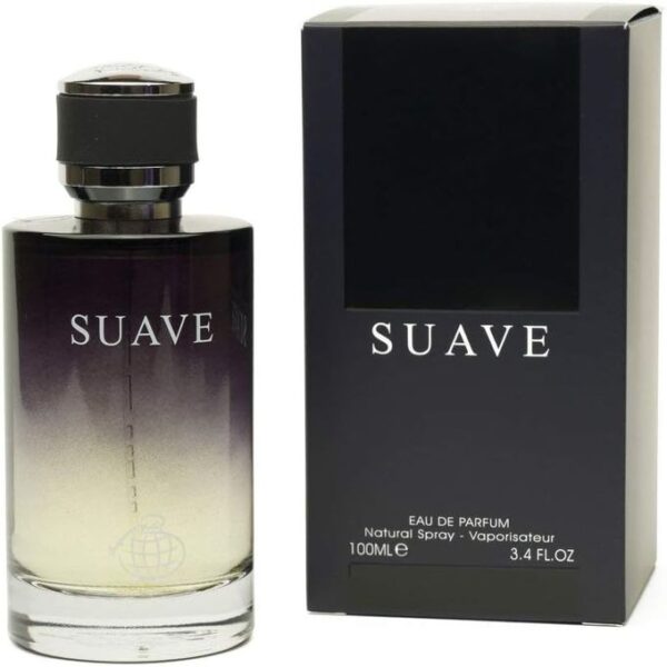 Eau de parfum Suave 100 ml