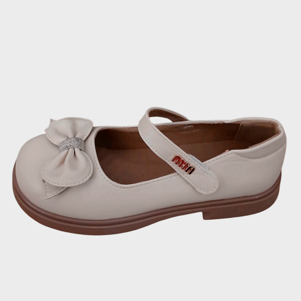 Chaussures avec Joli nœud pour fille