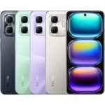 Infinix HOT 50i - 128Go + 4Go - 8 MP - 5000 MAh – Image 2