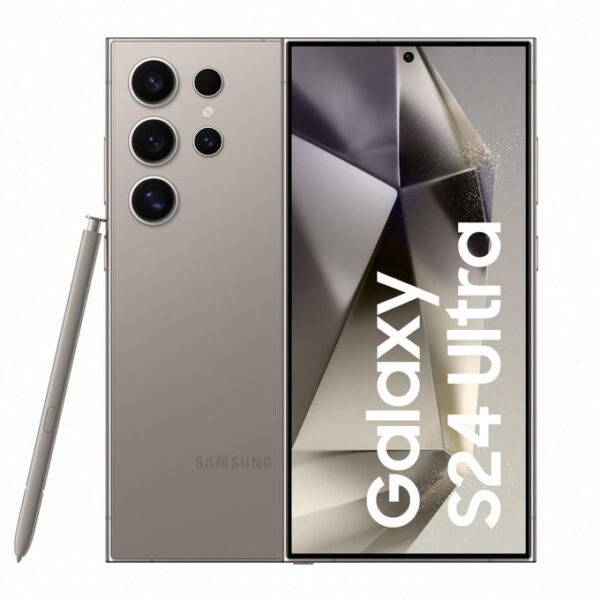 Samsung Galaxy S24 Ultra 6.8" 5G* ( 256Go -12Go RAM) - 5000mAh -200mpx