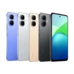 Infinix Smart 10 - 6.6'' - 4G - 2 SIM - 64Go + 3 Go - 8MP - 5000 mAh – Image 3