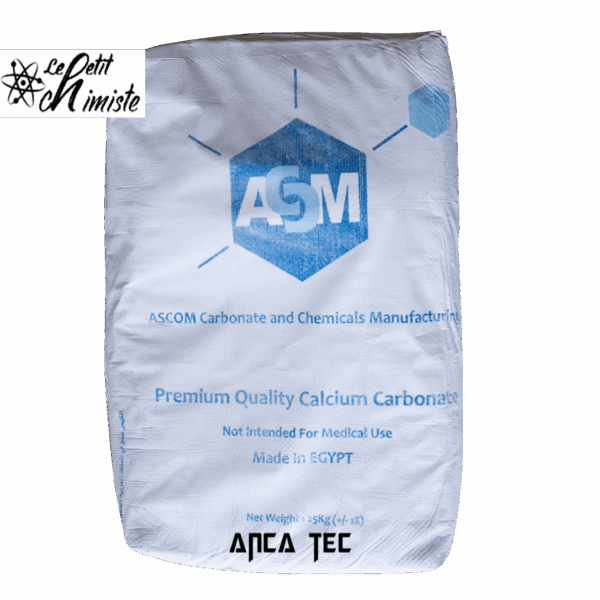 ANCA- Carbonate de calcium 25 Kg