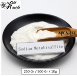 ANCA - Metabisulfite de sodium 99% -1Kg