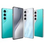 Tecno Camon 40- 6,78" - 5G - 256 Go - 8 Go + 8 Go RAM – Image 4
