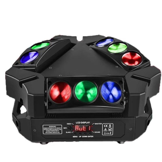 Projecteur Jeux De Lumière Araignée