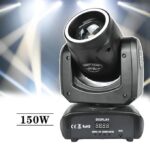 Projecteur Jeux De Lumière Beam 150 W