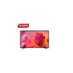 SMART TECHNOLOGY TV LED HD - 24" ATV Avec Support Mural Offert (STT-5124AA)-SLIM TV/ 1HDMI/ 1USB/ AV / Analogique -Noir