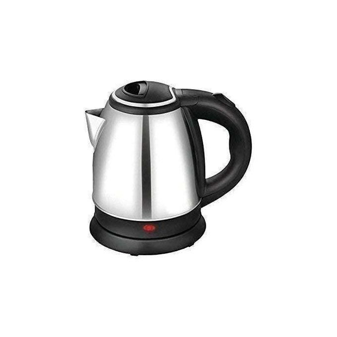 1 Bouilloire Électrique - 2L - En Inox – Image 1