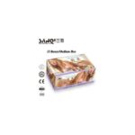 Gn Lot de 144 Préservatifs Masculins en 1 - Natural Rubber Latex Comdoms