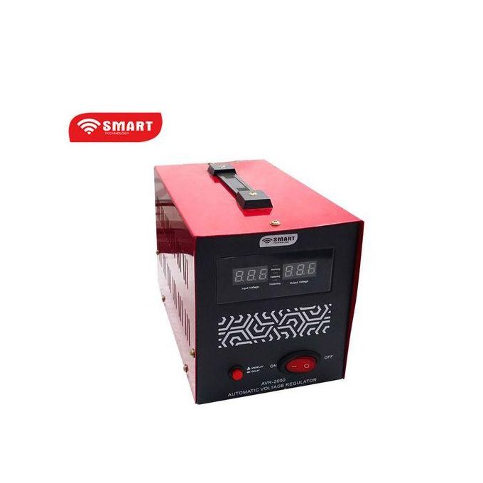 SMART TECHNOLOGY Stabilisateur Smart AVR-2000VA