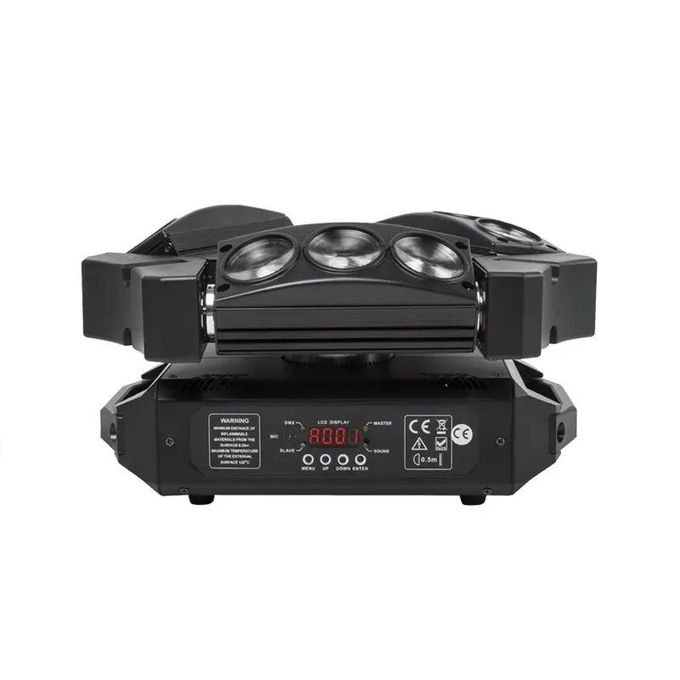 Projecteur Jeux De Lumière Araignée – Image 4