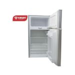 SMART TECHNOLOGY Réfrigérateur 2 Portes DFRST Smart 95L (STR-150F)- Gris – Image 3