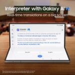Samsung Galaxy Z FOLD 6 - 7.6" - 12/256 Go - 50Mpx – Image 4