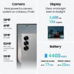 Samsung Galaxy Z FOLD 6 - 7.6" - 12/256 Go - 50Mpx – Image 3