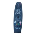 SMART TECHNOLOGY LED TV SMART 43" Avec Webos (STT-4390HW) / 2 Télécommandes  / HDMI-USB-3D-DV3T-DV3T2-Noir – Image 6