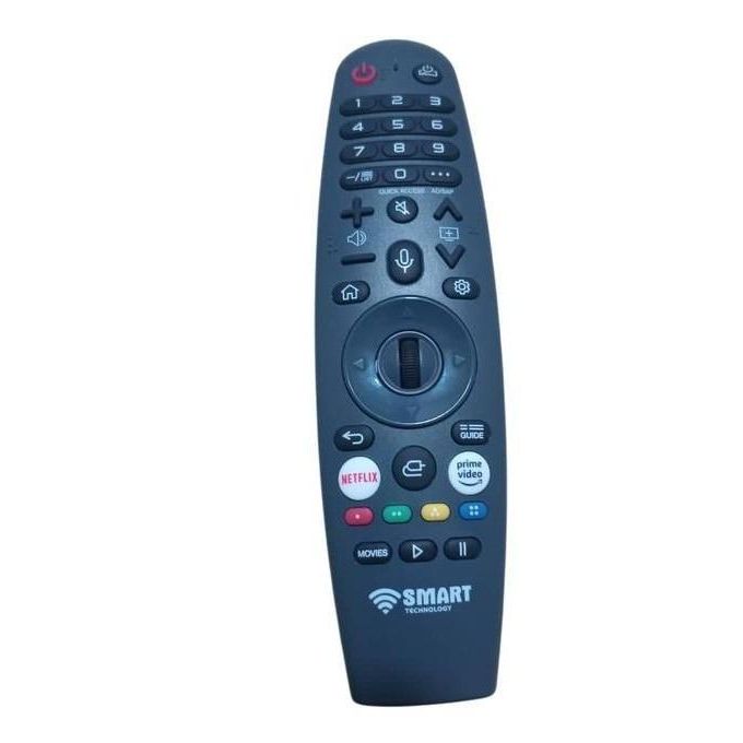 SMART TECHNOLOGY 50" Téléviseur Webos SMART + SUPPORT MURAL – STT-5091HW – Noir – Image 6