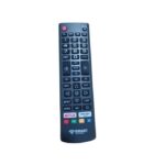 SMART TECHNOLOGY LED TV SMART 43" Avec Webos (STT-4390HW) / 2 Télécommandes  / HDMI-USB-3D-DV3T-DV3T2-Noir – Image 7