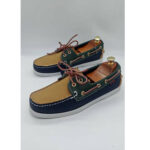 Geogra Chaussures Baladeuse À Lacets Pour Homme