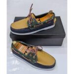 Geogra Chaussures Baladeuse À Lacets Pour Homme – Image 2