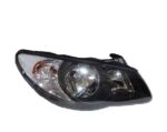 Paire de Phares pour Hyundai Elantra 2007-2010