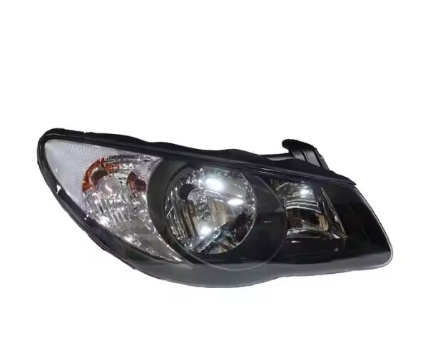 Paire de Phares pour Hyundai Elantra 2007-2010