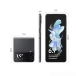 Samsung Galaxy Z Flip 4 5G* 6,7" - (256Go-8Go RAM) - 3700mAh-12mpx – Image 4