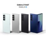 Samsung Galaxy Z Fold 7- 12Go RAM - 256Go – Image 2