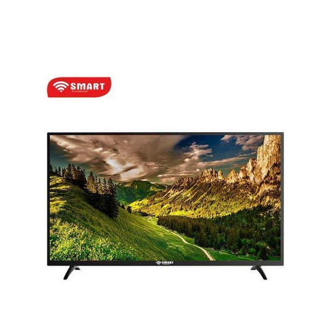 1 - 2025-09-16T103415.803 SMART TECHNOLOGY TV 32'' HD LED TV Analogique (STT-3291HA / STT-5132AA)- Noir – Image 1