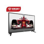 SMART TECHNOLOGY TV LED 50" STT-5007A - HDMI - FHD - 3D - NUMÉRIQUE - 1218(L)X148(l)X800(H)MM -Régulateur De Tension- Décodeur Intégré - Noir