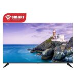 SMART TECHNOLOGY 50" TELEVISEUR WEBOS SMART + SUPPORT MURAL – STT-5091HW – 2 Télécommandes – Ports HDMI/USB/3D / Wi-Fi