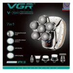 VGR Rasoir électrique Pour Hommes V-394