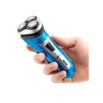 Geemy Rasoir Electrique Rechargeable 2 En 1 Lavable - GM 7090