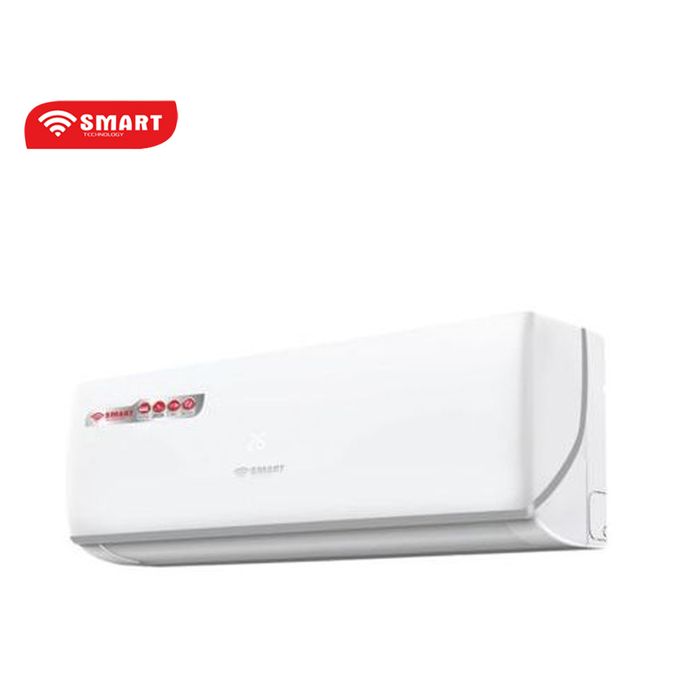 1 - 2025-09-18T171733.888 SMART TECHNOLOGY Split Éco Anti Corrosion Et Purificateur 3 CV - Fréon R410a - STS-24/FUSION -Blanc – Image 1
