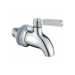 Robinet D'évier De Cuisine -Argent