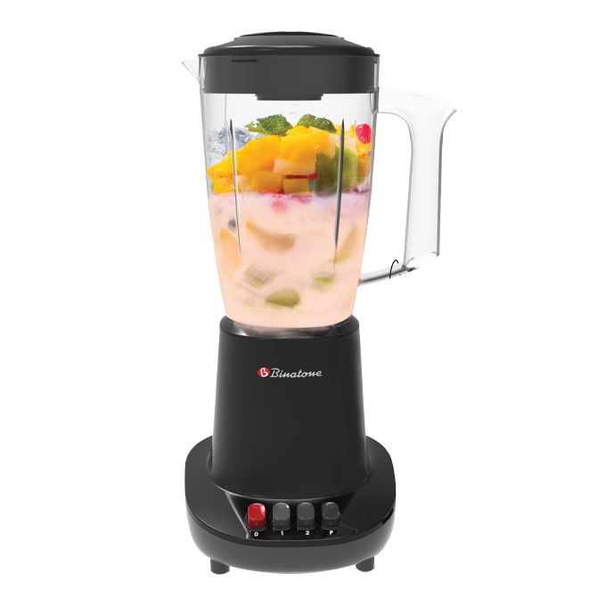 1 - 2025-09-19T162804.595 Binatone Blender - BLG 415- 350W - Noir – Image 1