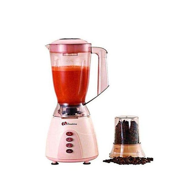 1 - 2025-09-19T181045.505 Binatone Blender BLG-450 - Nude – Image 1
