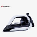 Binatone Fer A Repasser à Sec - DI 1255 MK2-BK - Noir