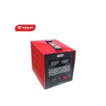 SMART TECHNOLOGY Stabilisateur régulateur de tension automatique AVR-1500VA - Rouge