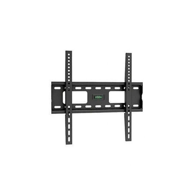 1 - 2025-09-21T163409.312 Support Mural TV 26'' - 63'' Fixation Téléviseur Monter - Noir – Image 1