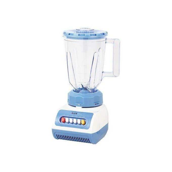 1 - 2025-09-22T140641.002 Blender LX-999 - 1.5 L - 4 Vitesses + Pulse - Bleu – Image 1
