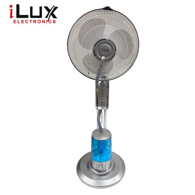 Ventilateur À Eau - LX-1640MF- Avec Telecommande