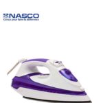 Nasco Fer à Repasser - FR_NA-8811 - 2000W Max - 350 ml - Mauve/Blanc