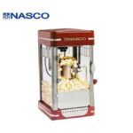 Nasco Machine à Popcorn - PC5400-GS - Rouge