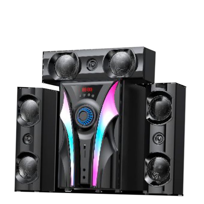 1 - 2025-09-24T124232.467 Nasco Home Cinema – 60W – Ns-3403 – BT – USB – Ns-8662B – Noir – Image 1